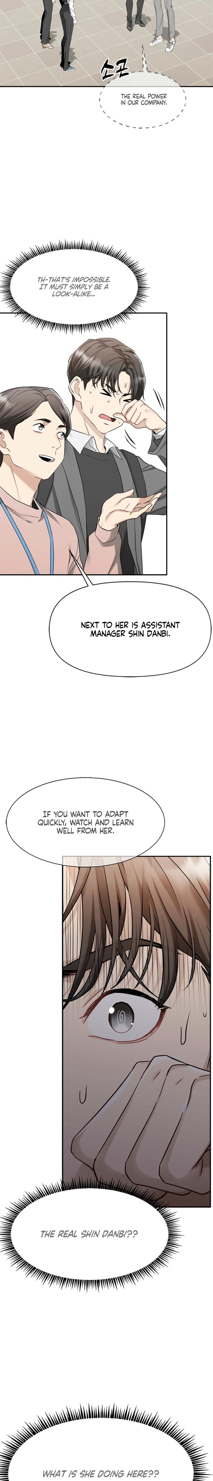 Slowly Getting Soaked in Danbi (Uncensored), chapter 1, page 28 of 45