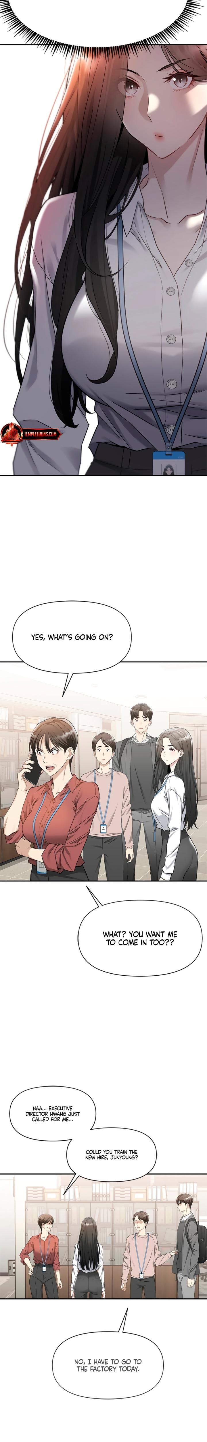 Slowly Getting Soaked in Danbi (Uncensored), chapter 1, page 29 of 45
