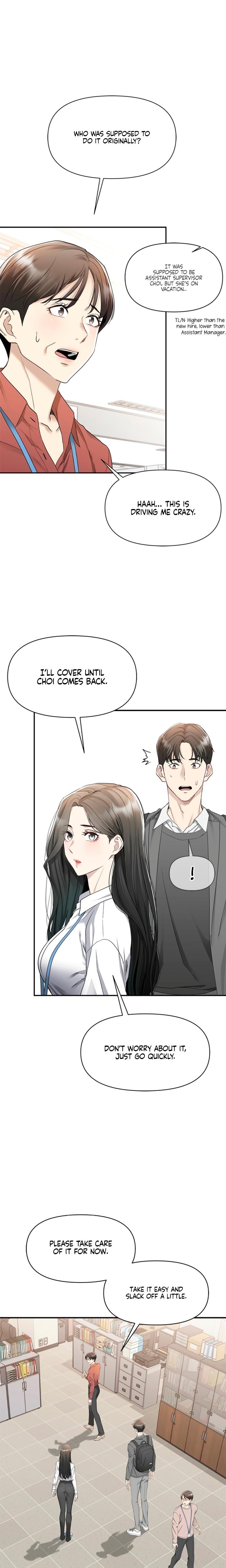 Slowly Getting Soaked in Danbi (Uncensored), chapter 1, page 30 of 45