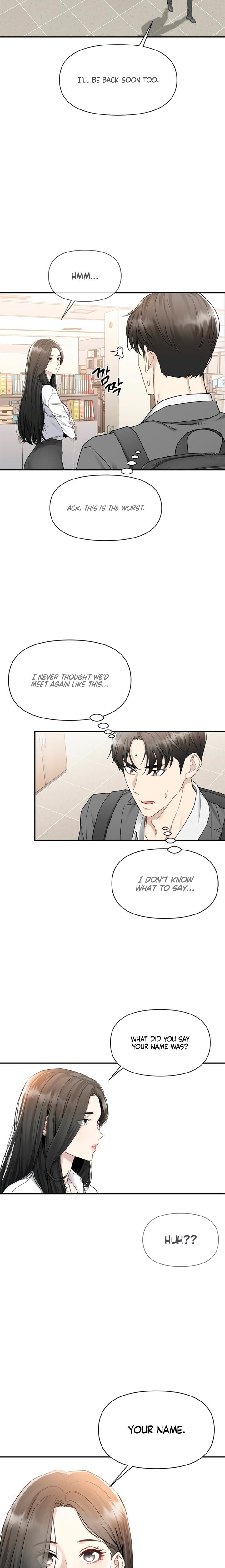 Slowly Getting Soaked in Danbi (Uncensored), chapter 1, page 31 of 45