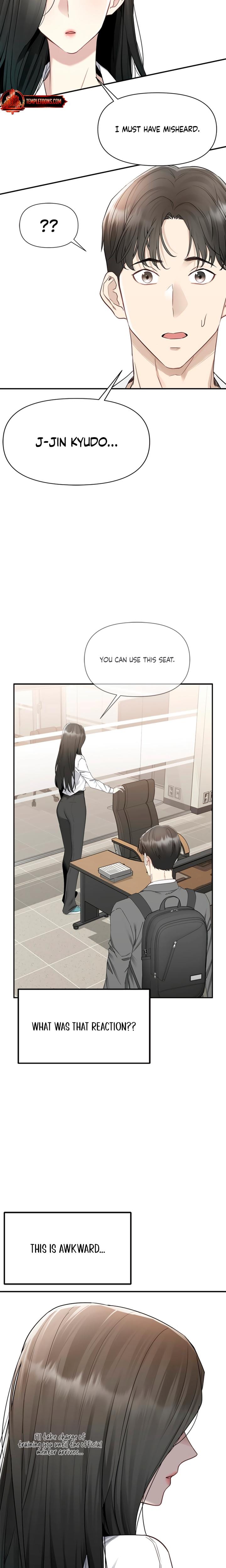 Slowly Getting Soaked in Danbi (Uncensored), chapter 1, page 32 of 45