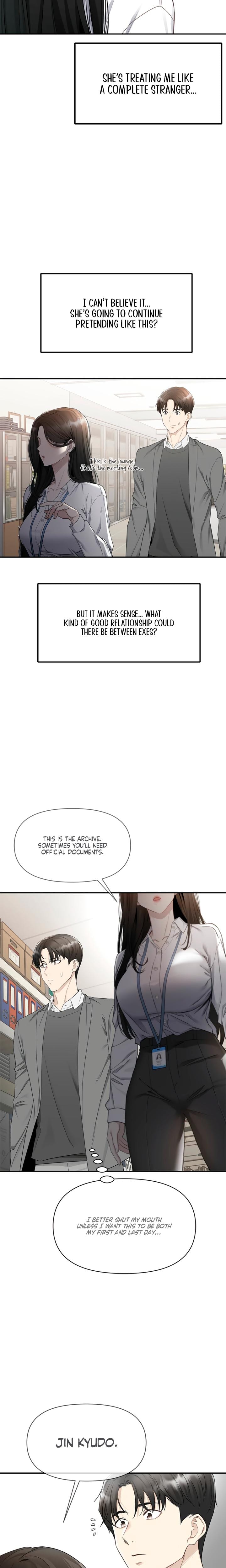 Slowly Getting Soaked in Danbi (Uncensored), chapter 1, page 33 of 45