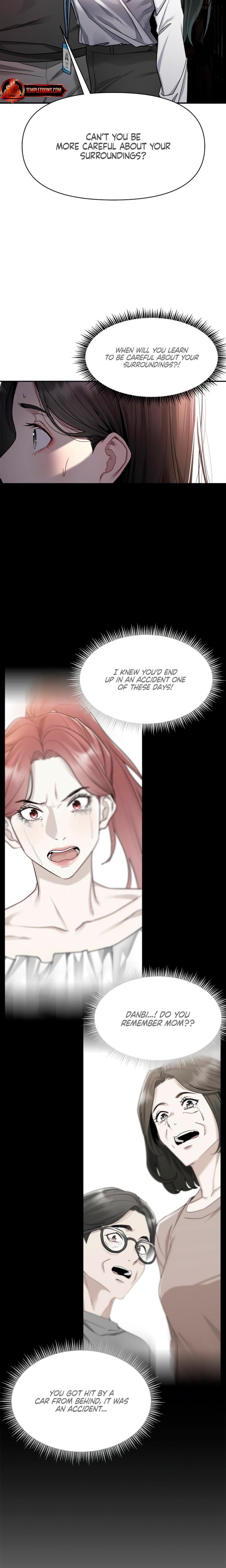 Slowly Getting Soaked in Danbi (Uncensored), chapter 1, page 41 of 45