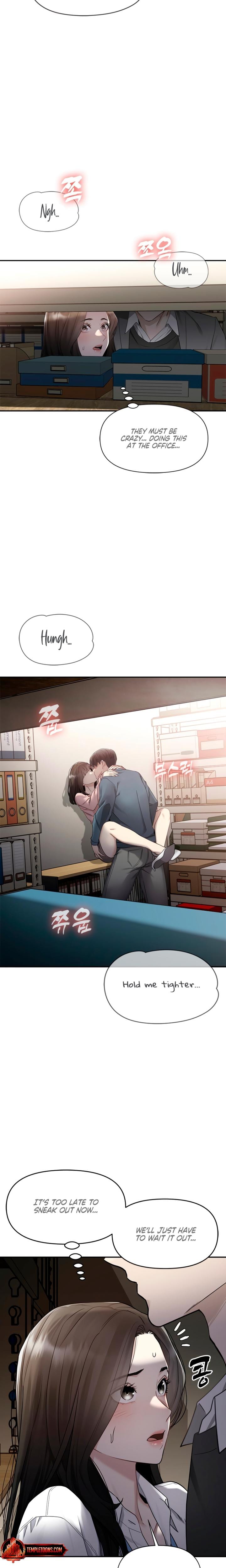 Slowly Getting Soaked in Danbi (Uncensored), chapter 1, page 43 of 45
