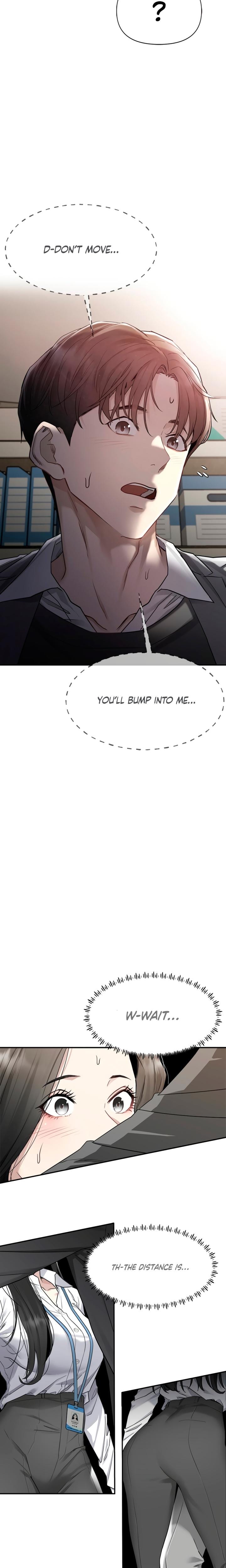 Slowly Getting Soaked in Danbi (Uncensored), chapter 1, page 44 of 45