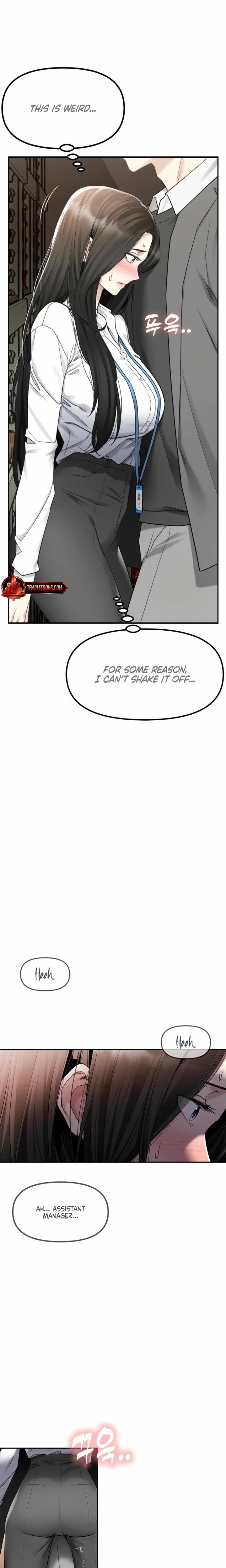 Slowly Getting Soaked in Danbi (Uncensored), chapter 2, page 6 of 37
