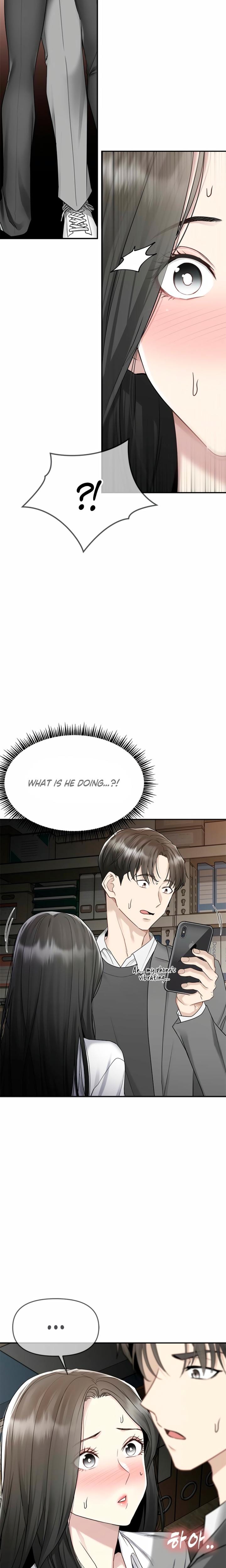 Slowly Getting Soaked in Danbi (Uncensored), chapter 2, page 7 of 37