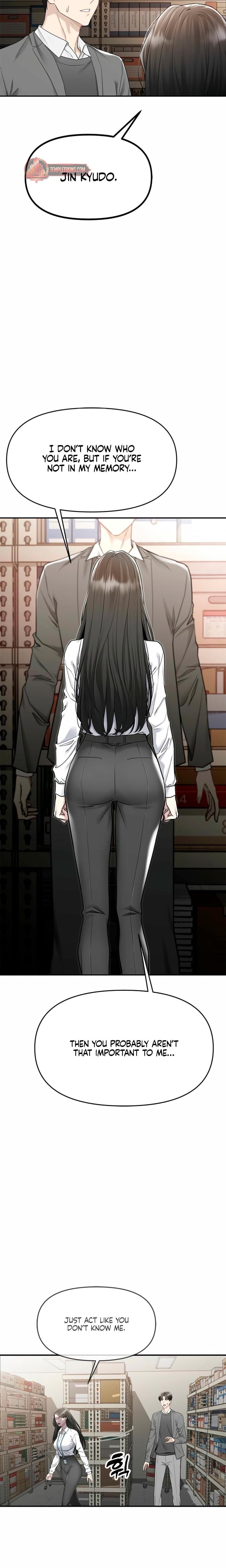 Slowly Getting Soaked in Danbi (Uncensored), chapter 2, page 10 of 37
