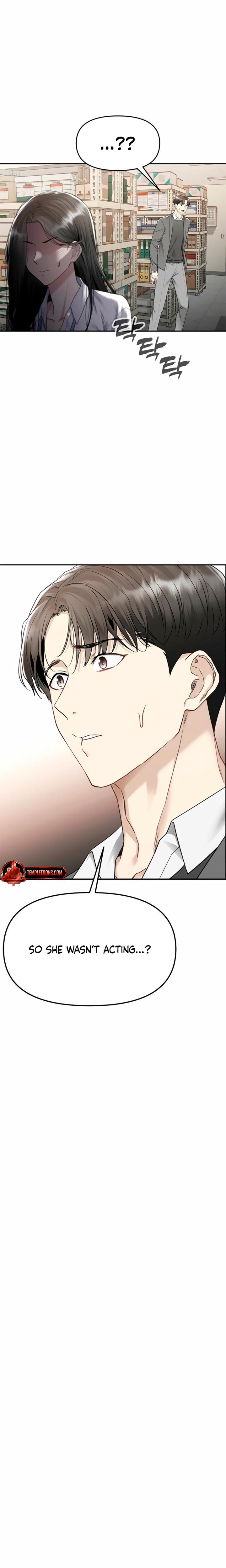 Slowly Getting Soaked in Danbi (Uncensored), chapter 2, page 11 of 37
