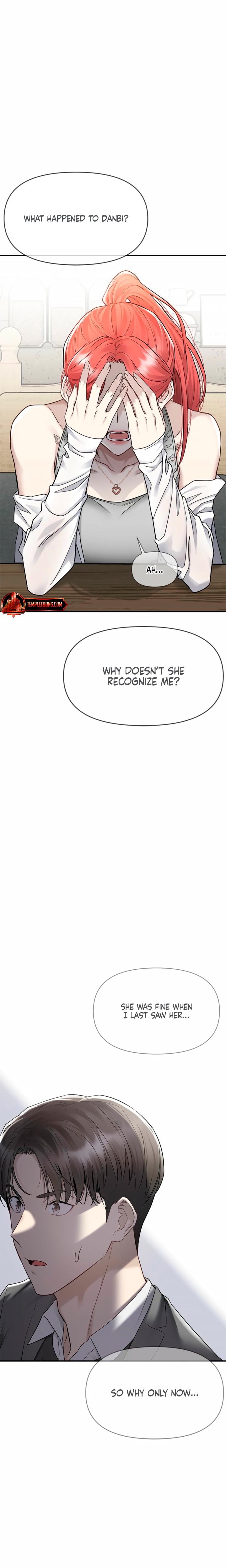 Slowly Getting Soaked in Danbi (Uncensored), chapter 2, page 17 of 37