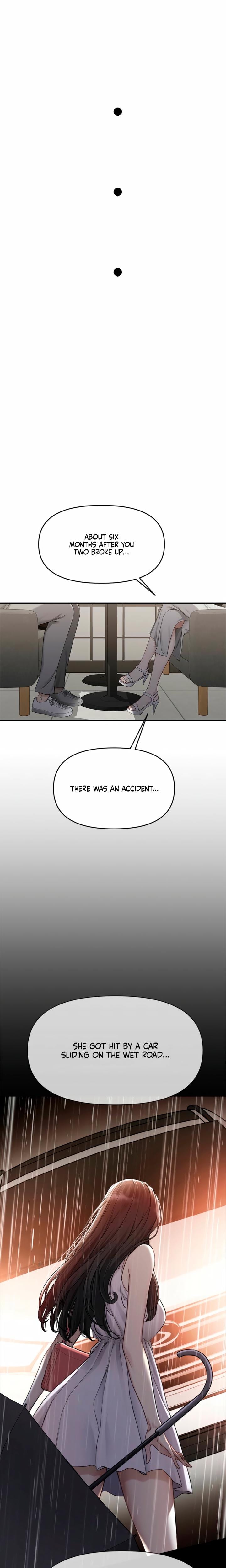 Slowly Getting Soaked in Danbi (Uncensored), chapter 2, page 18 of 37