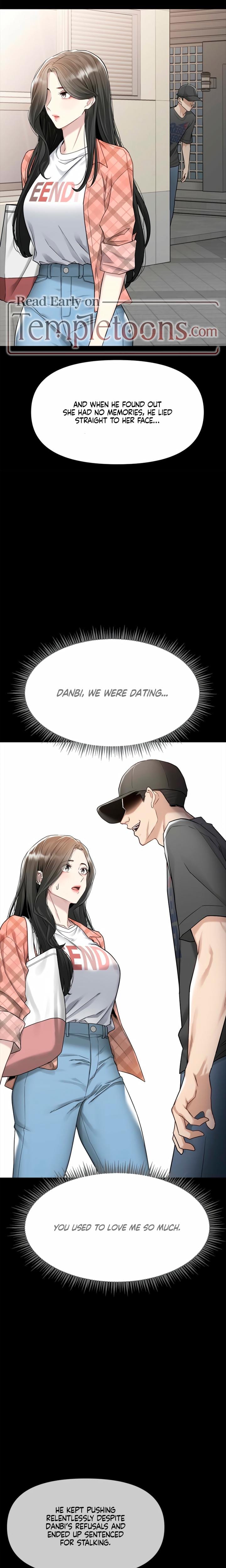 Slowly Getting Soaked in Danbi (Uncensored), chapter 2, page 21 of 37