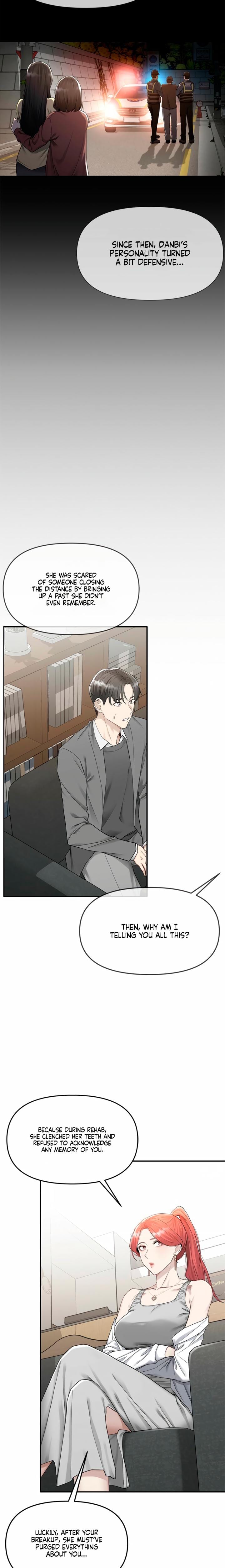 Slowly Getting Soaked in Danbi (Uncensored), chapter 2, page 22 of 37