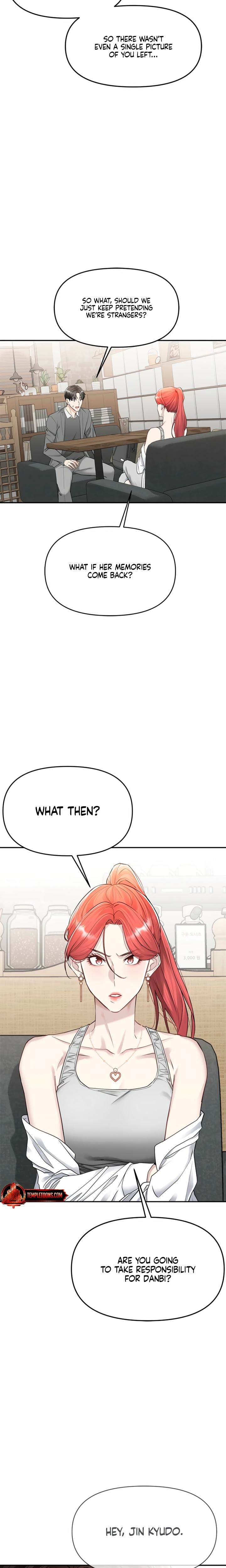 Slowly Getting Soaked in Danbi (Uncensored), chapter 2, page 23 of 37