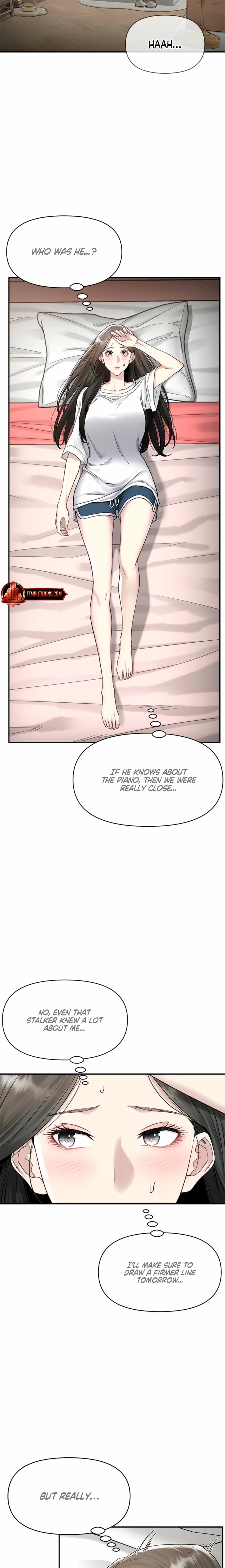 Slowly Getting Soaked in Danbi (Uncensored), chapter 2, page 25 of 37