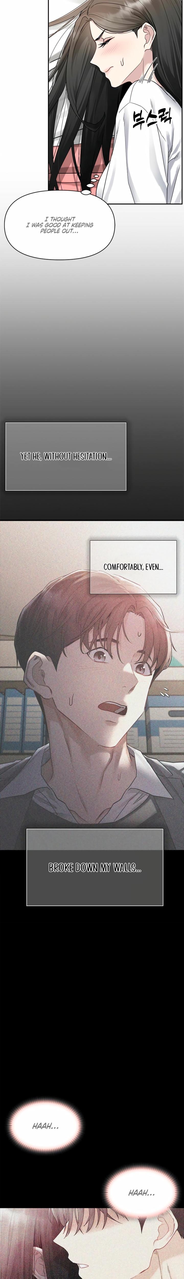 Slowly Getting Soaked in Danbi (Uncensored), chapter 2, page 26 of 37