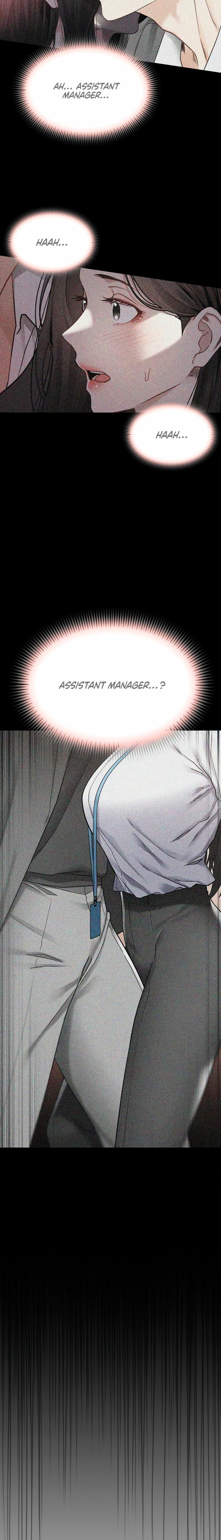 Slowly Getting Soaked in Danbi (Uncensored), chapter 2, page 27 of 37