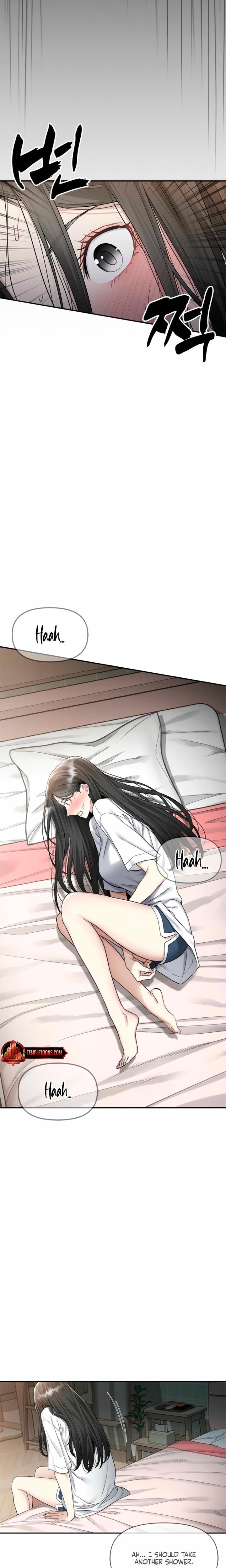 Slowly Getting Soaked in Danbi (Uncensored), chapter 2, page 28 of 37