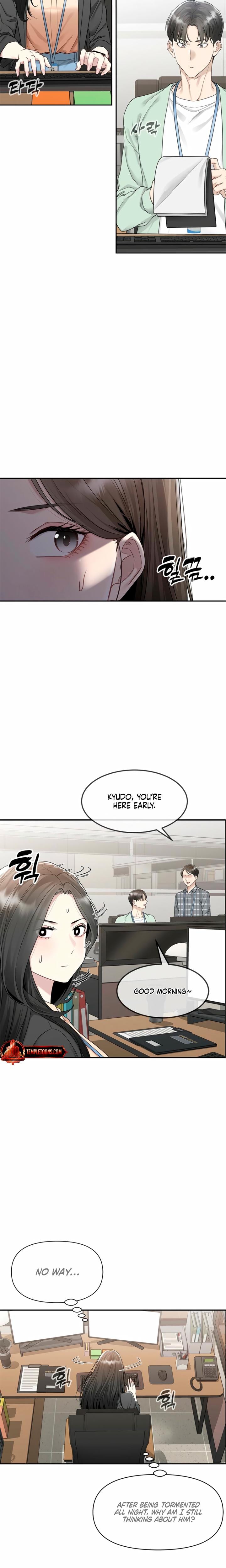 Slowly Getting Soaked in Danbi (Uncensored), chapter 2, page 30 of 37
