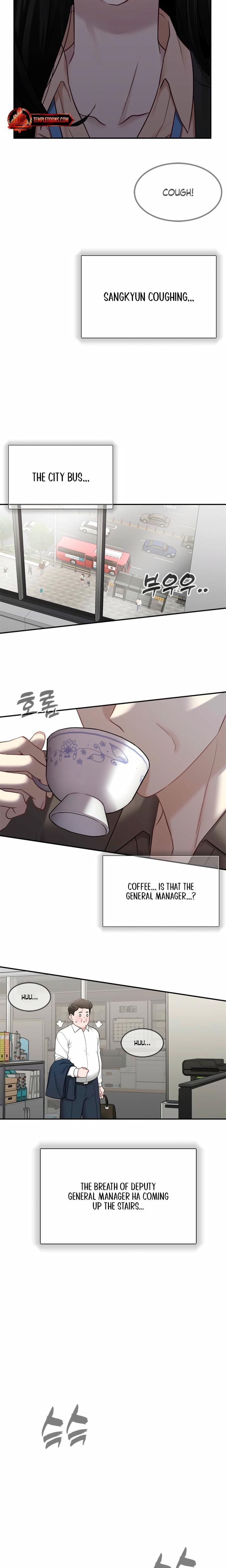 Slowly Getting Soaked in Danbi (Uncensored), chapter 2, page 32 of 37