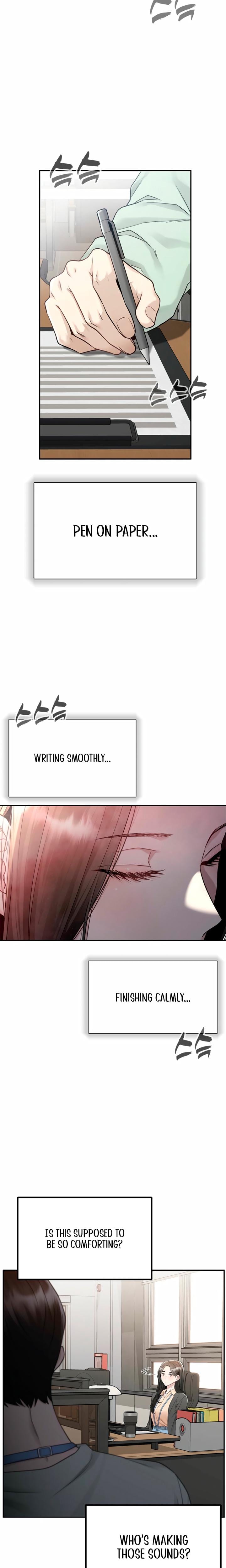 Slowly Getting Soaked in Danbi (Uncensored), chapter 2, page 33 of 37