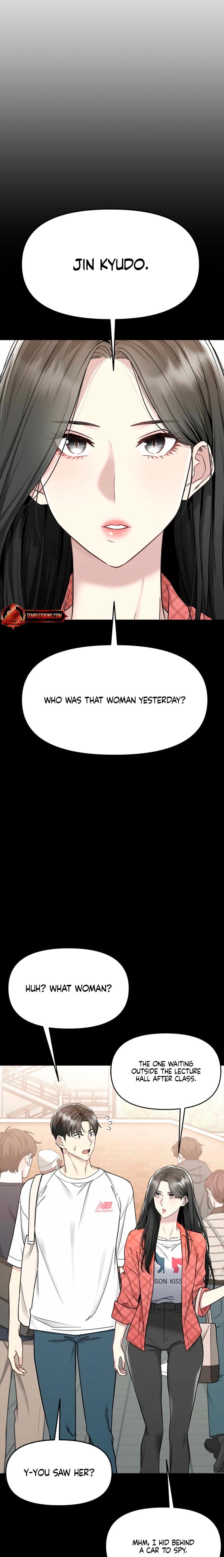 Slowly Getting Soaked in Danbi (Uncensored), chapter 6, page 6 of 34