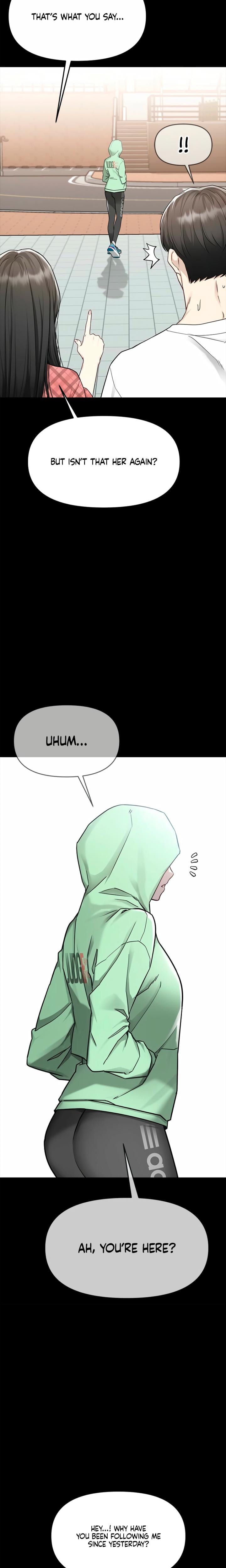Slowly Getting Soaked in Danbi (Uncensored), chapter 6, page 8 of 34