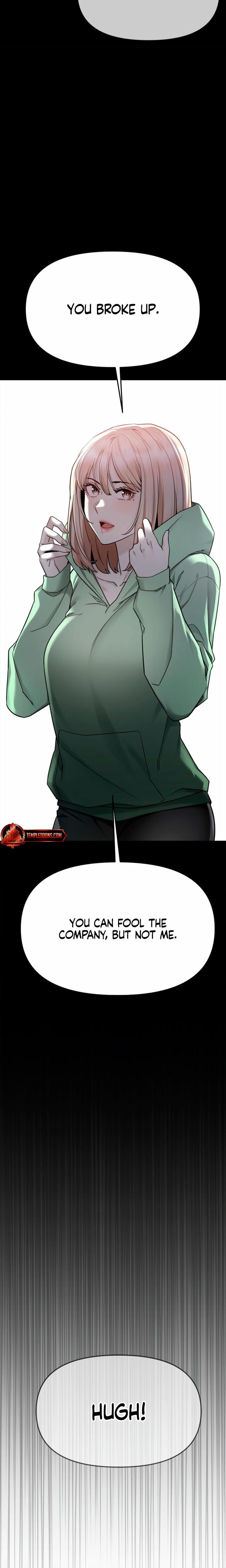 Slowly Getting Soaked in Danbi (Uncensored), chapter 6, page 10 of 34