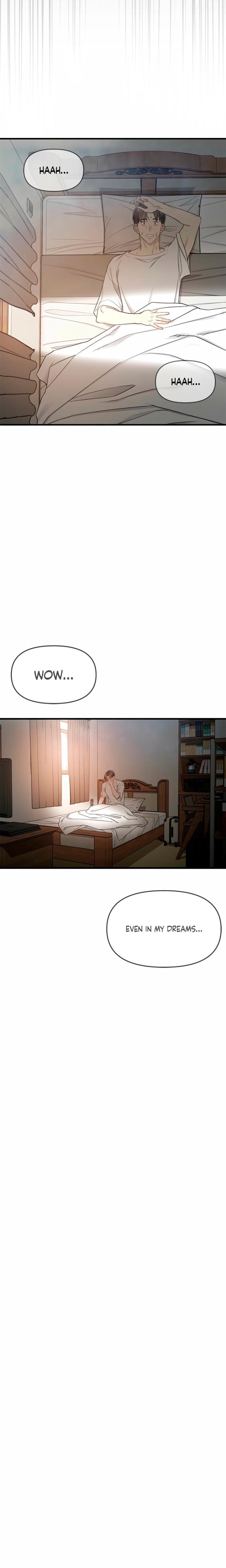 Slowly Getting Soaked in Danbi (Uncensored), chapter 6, page 11 of 34
