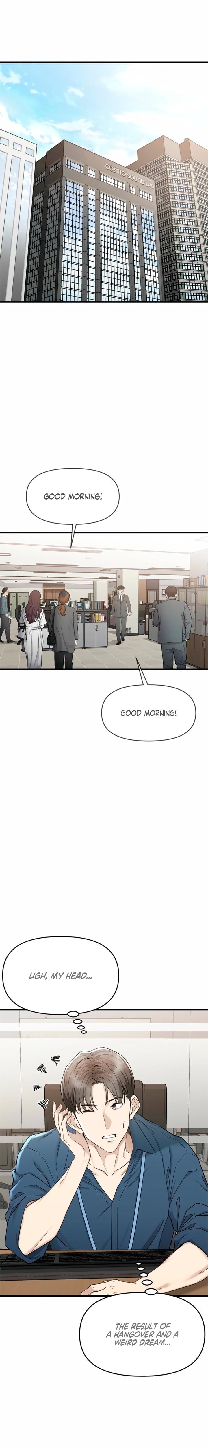 Slowly Getting Soaked in Danbi (Uncensored), chapter 6, page 12 of 34