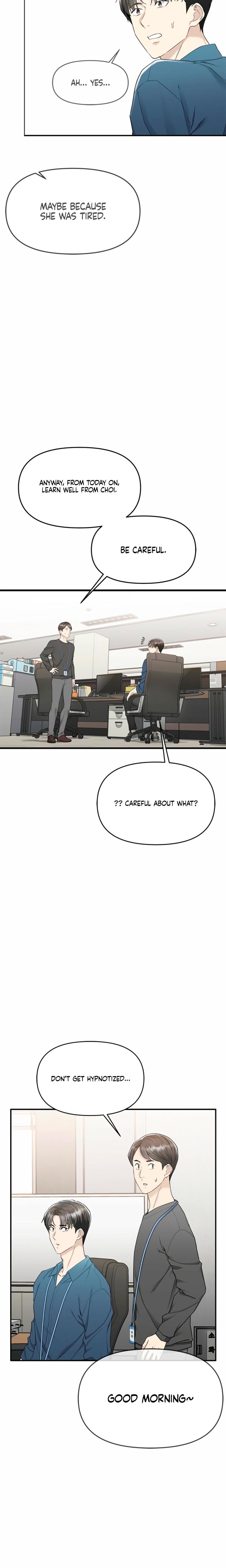 Slowly Getting Soaked in Danbi (Uncensored), chapter 6, page 14 of 34