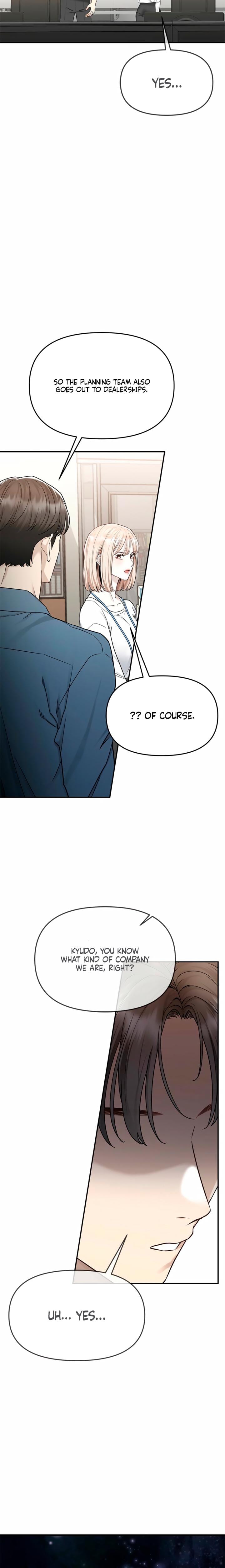 Slowly Getting Soaked in Danbi (Uncensored), chapter 6, page 23 of 34
