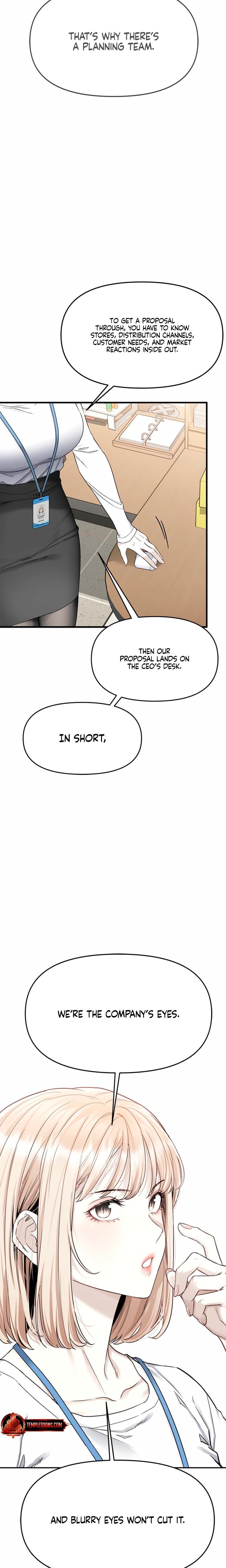 Slowly Getting Soaked in Danbi (Uncensored), chapter 6, page 26 of 34