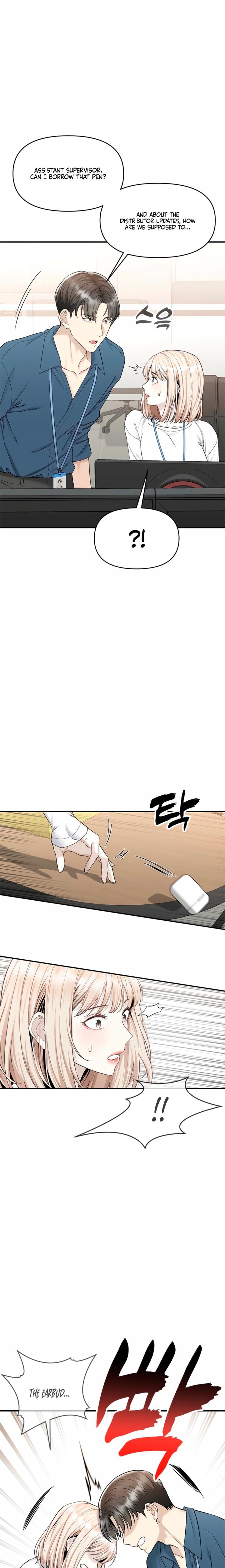 Slowly Getting Soaked in Danbi (Uncensored), chapter 6, page 28 of 34