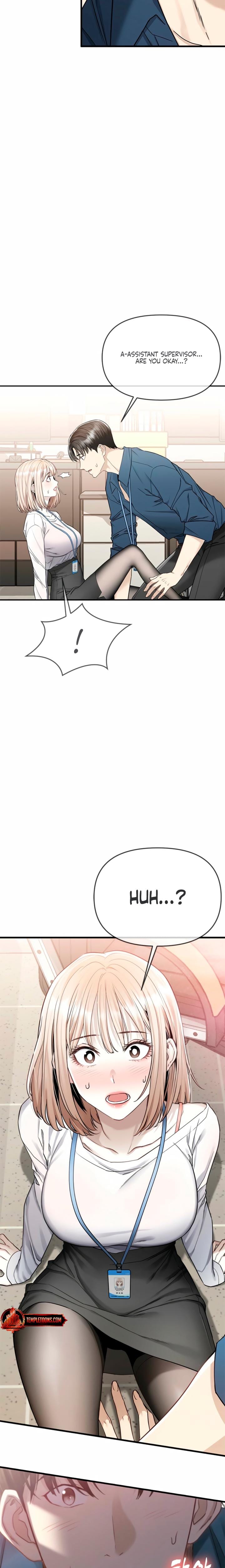 Slowly Getting Soaked in Danbi (Uncensored), chapter 6, page 30 of 34