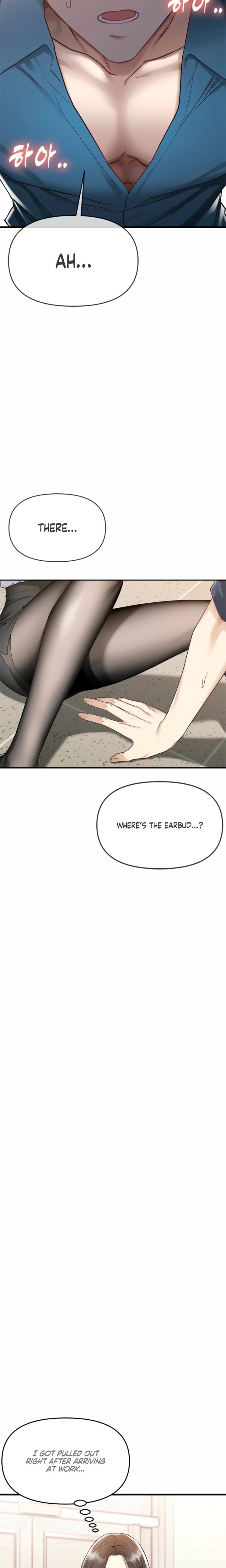 Slowly Getting Soaked in Danbi (Uncensored), chapter 6, page 31 of 34