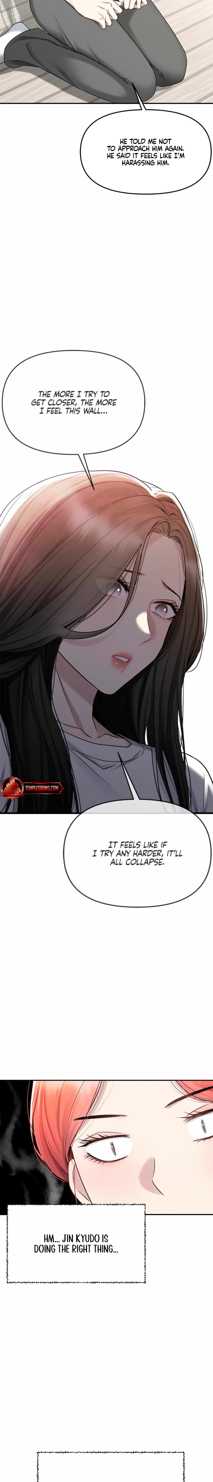 Slowly Getting Soaked in Danbi (Uncensored), chapter 9, page 9 of 31