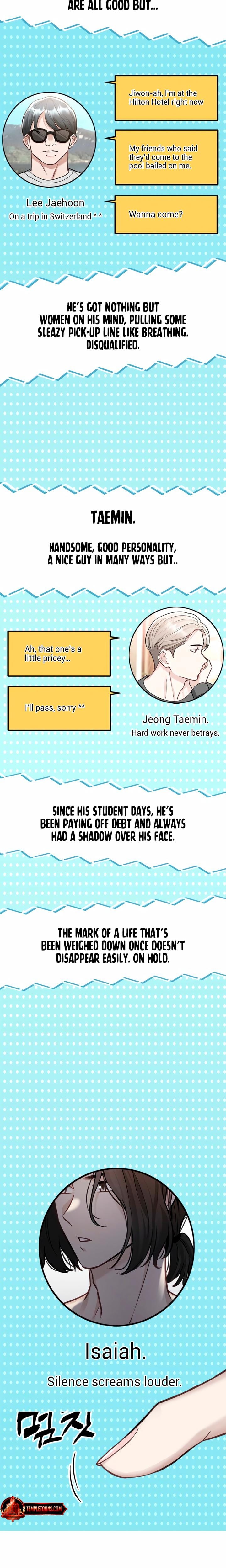 Slowly Getting Soaked in Danbi (Uncensored), chapter 9, page 13 of 31