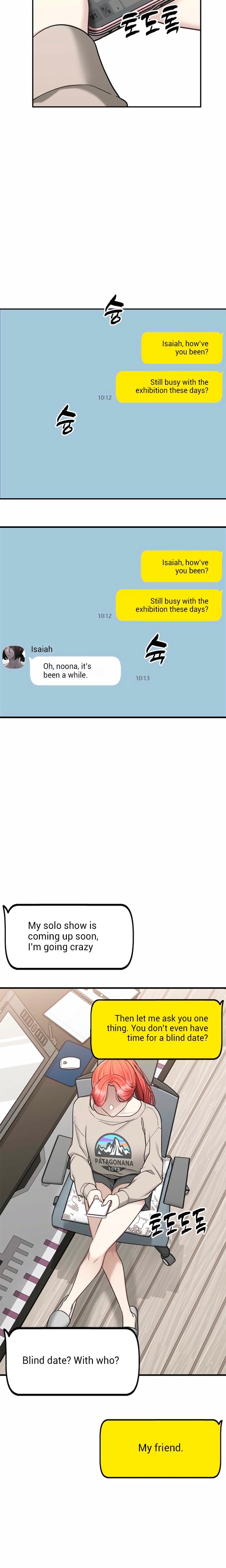 Slowly Getting Soaked in Danbi (Uncensored), chapter 9, page 15 of 31