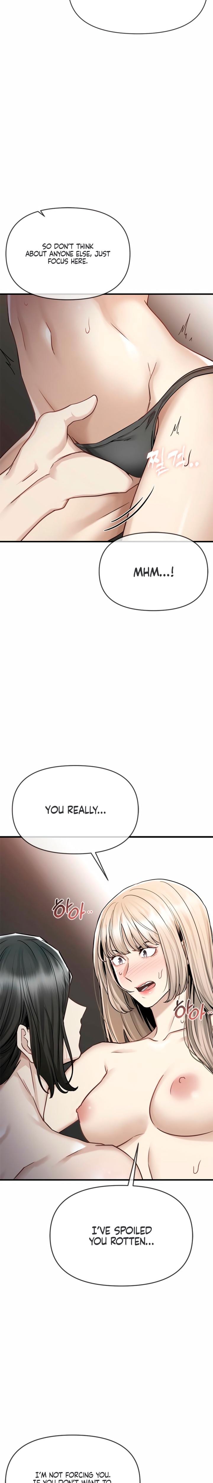 Slowly Getting Soaked in Danbi (Uncensored), chapter 9, page 20 of 31