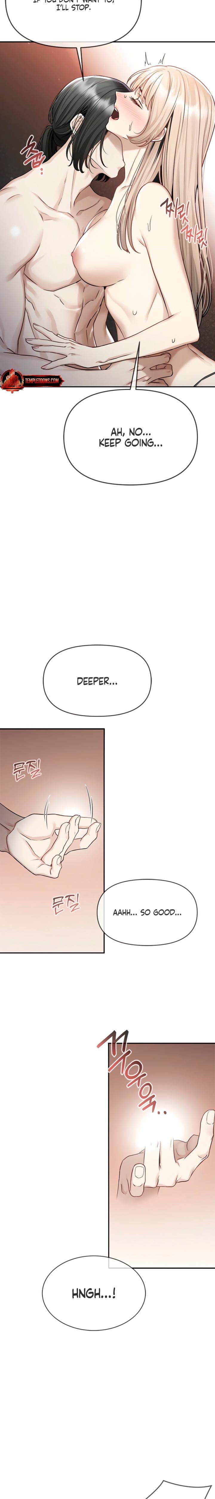 Slowly Getting Soaked in Danbi (Uncensored), chapter 9, page 21 of 31