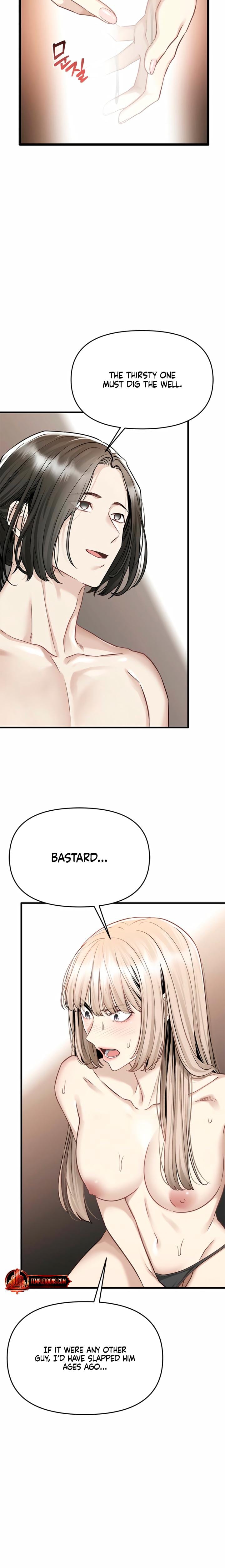 Slowly Getting Soaked in Danbi (Uncensored), chapter 9, page 23 of 31