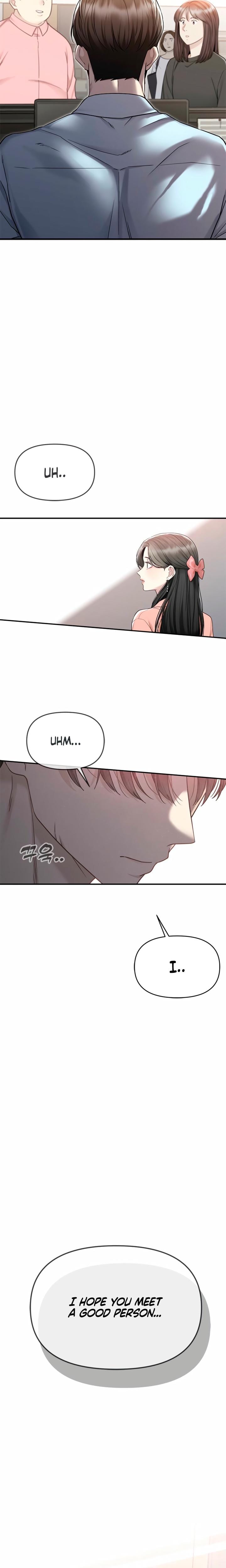 Slowly Getting Soaked in Danbi (Uncensored), chapter 10, page 6 of 27
