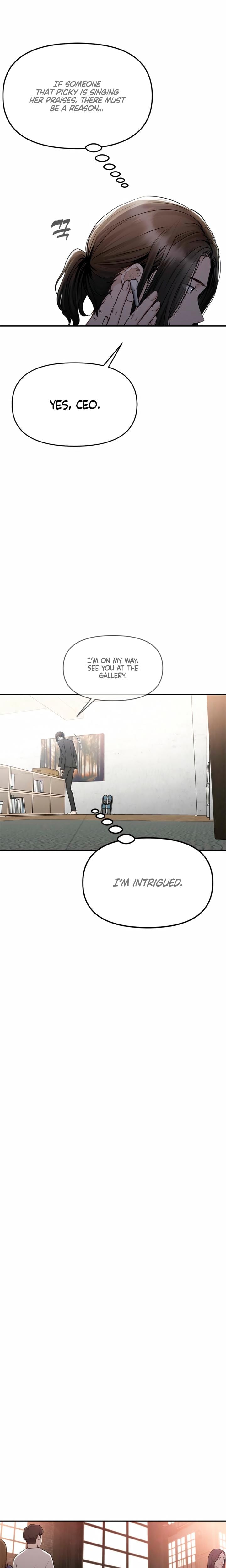 Slowly Getting Soaked in Danbi (Uncensored), chapter 10, page 10 of 27