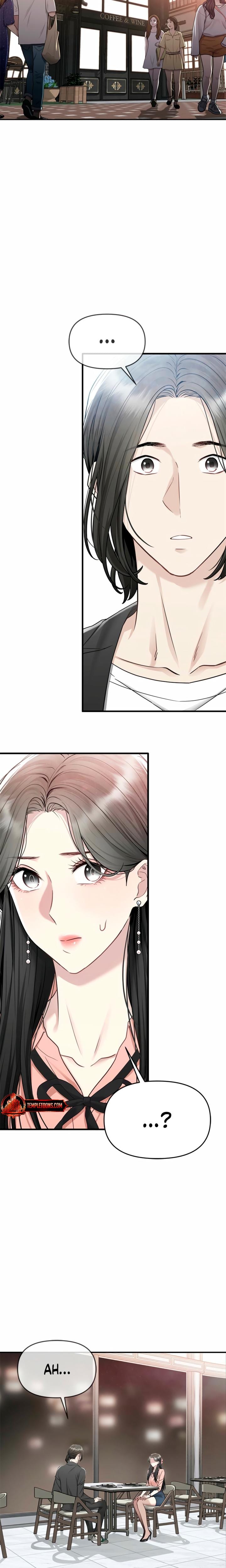 Slowly Getting Soaked in Danbi (Uncensored), chapter 10, page 11 of 27