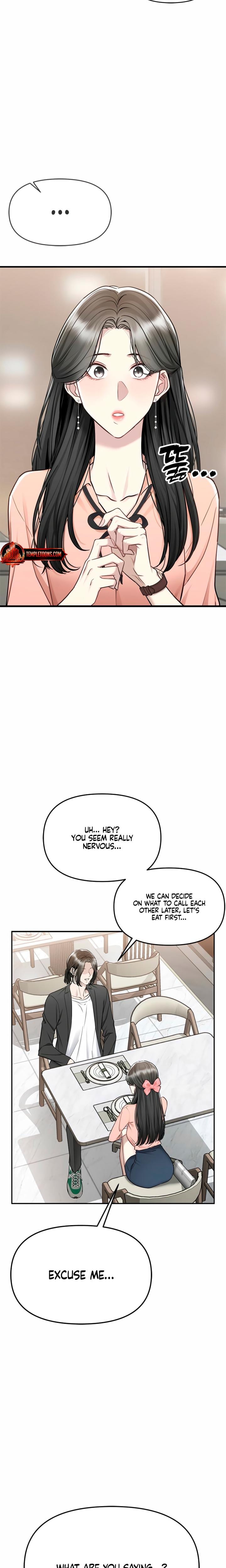 Slowly Getting Soaked in Danbi (Uncensored), chapter 10, page 14 of 27