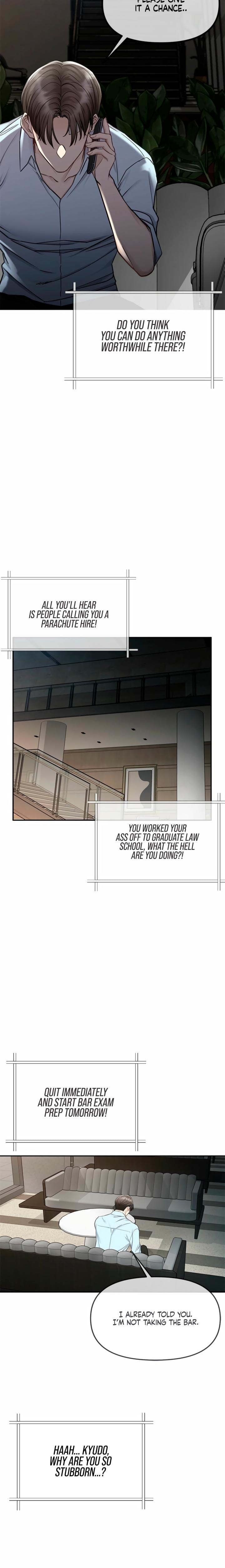 Slowly Getting Soaked in Danbi (Uncensored), chapter 10, page 23 of 27