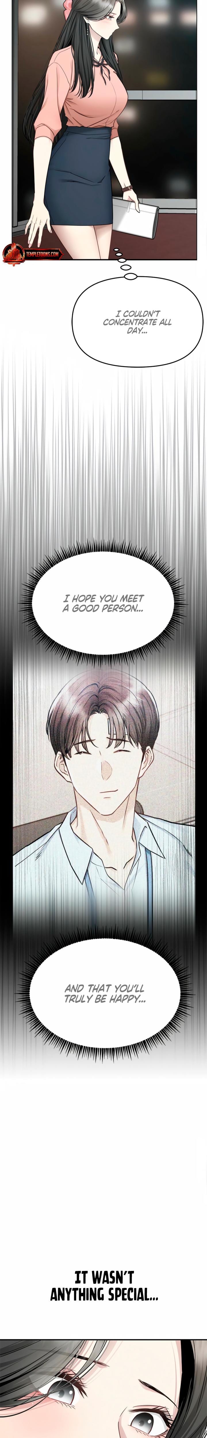 Slowly Getting Soaked in Danbi (Uncensored), chapter 11, page 5 of 31