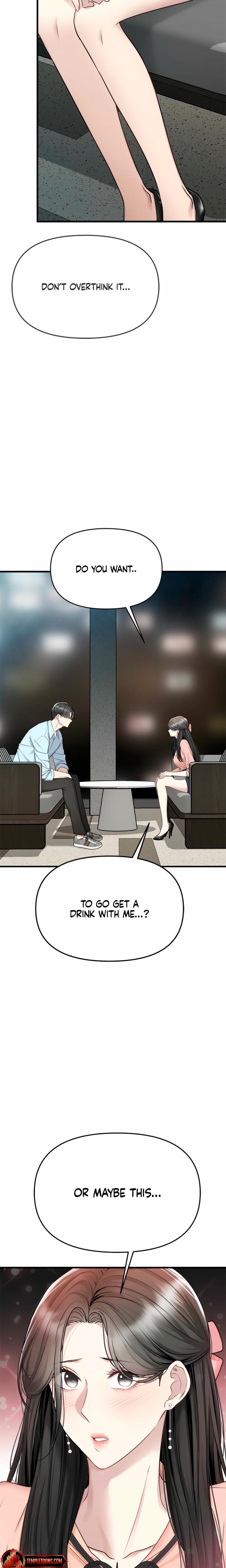 Slowly Getting Soaked in Danbi (Uncensored), chapter 11, page 10 of 31