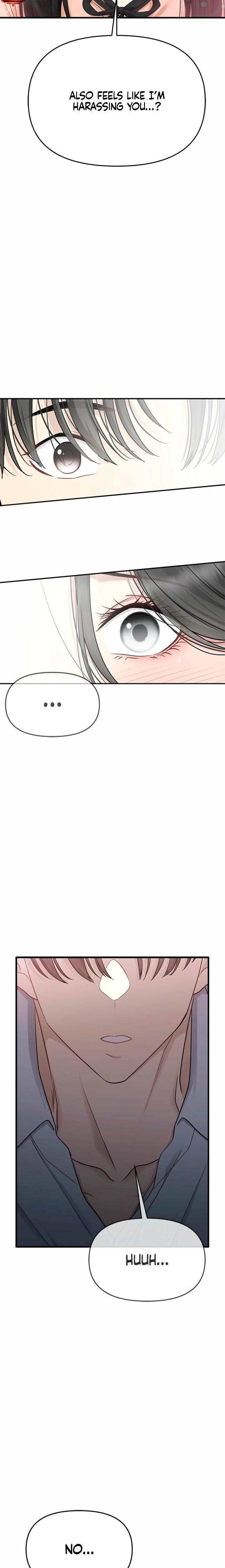 Slowly Getting Soaked in Danbi (Uncensored), chapter 11, page 11 of 31